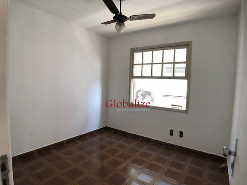 Apartamento À Venda, 140 M² Por R$ 390.000,00 - Aparecida - Santos/sp - Ap0445