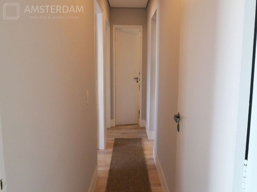 Imagem 8 de 21 de Apartamento A Venda Na Vila Mariana - Ap00425 - 70734409