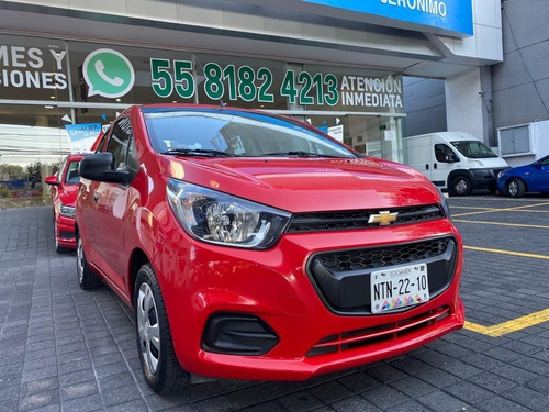 Imagen 2 de 8 de Chevrolet Beat 2020 1.2 Ls