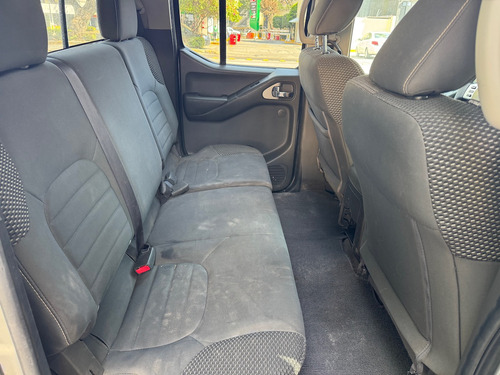 Nissan Frontier 4.0 Pro-4x V6 4x2 At