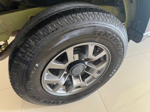 Suzuki Jimny 1.5 Glx At 5P