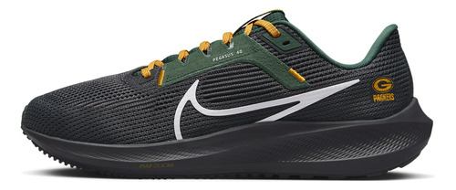 Zapatilla Nike Pegasus 40 (nfl Green Bay Dz5964-001  