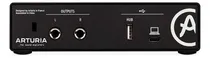 Comprar Interfaz de audio Arturia MiniFuse 1_Black 220V negra 1.ª gen