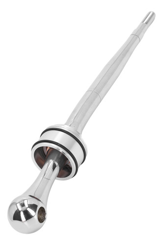 Bastão À Prova De Ferrugem De Aço Inoxidável Short Gear Leve