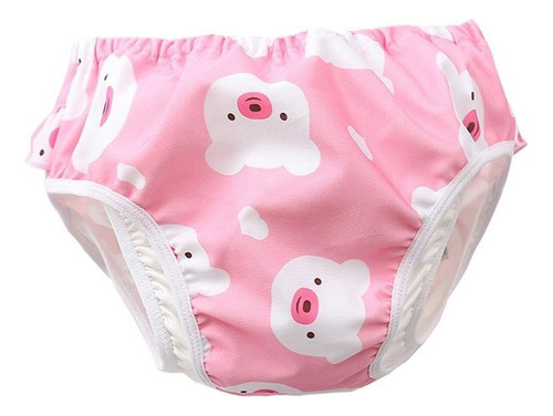 . Pañal De Piscina, Pañal Reutilizable De Natación Para