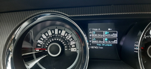 Ford Mustang 2013 5.0 Gt Premium