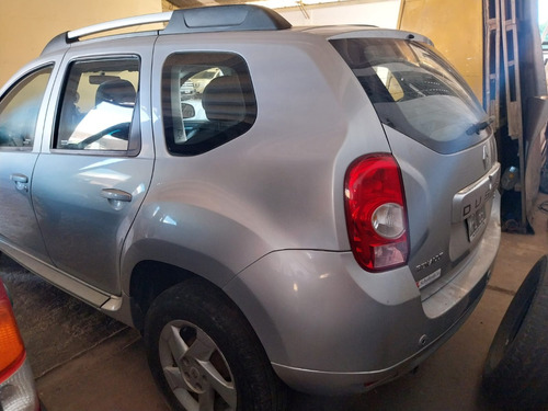 Renault Duster 2.0 4x2 Luxe 138cv