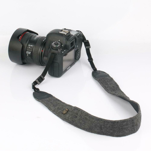 Alça Vintage Neck Strap, P/ Camera Nikon, Canon Sony Color 5