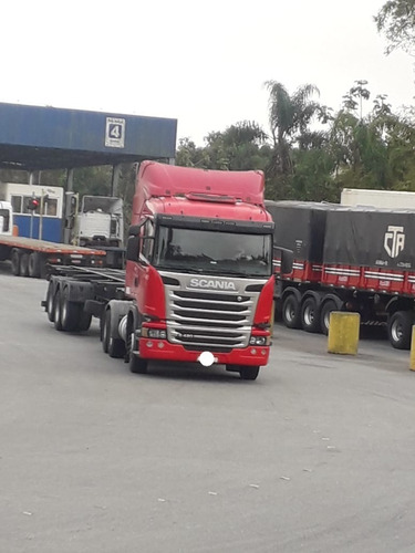 Scania G420
