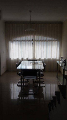 Imagem 7 de 10 de Sobrado À Venda, 340 M² Por R$ 1.100.000,00 - Vila Maria Alta - São Paulo/sp - So0119