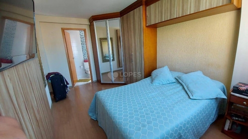 Apartamento À Venda, 98 M² Por R$ 720.000,00 - Icaraí - Niterói/rj - Ap47292