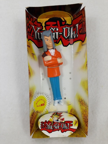 Figura Yu Gi Oh Maximillion Pegasus 12 Cm De Uso (Usado)