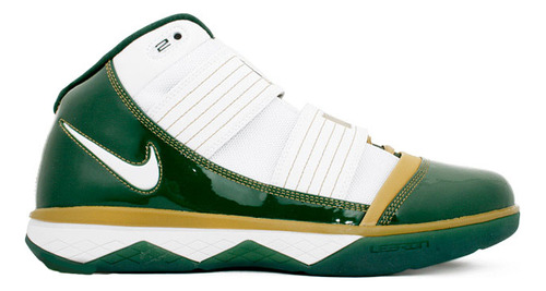 Zapatillas Nike Zoom Soldier Iii Svsm Home 384535-131   