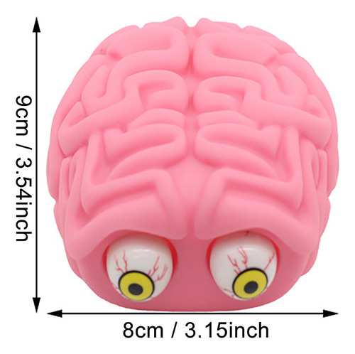 Diseño De Juguete Cerebral Llamativo El Autismo Necesita Ali