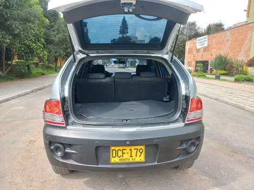 SsangYong Actyon 2.3 A230