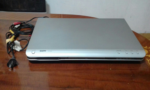 Vendo Permuto Dvd Sanyo Con Su Control(necesita Reparacion)