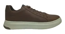 Comprar Zapatilla Urbana Hombre Cuero Stork Man Cosme Cordón Picada 