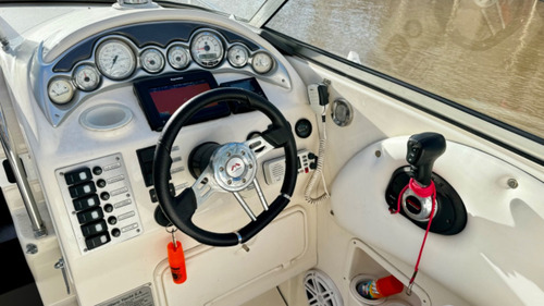 Trento 275 Succes Mod-2016 Mercruiser 350 Magnum Dp/160 Hora