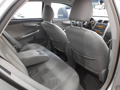 Toyota Corolla 1.8 Gli 16v Flex 4p Automático