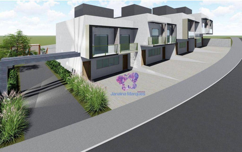 Imagem 24 de 30 de Sobrado Com 2 Dormitórios À Venda, 73 M² Por R$ 320.000,00 - Jardim Bela Vista - Araçariguama/sp - So0058