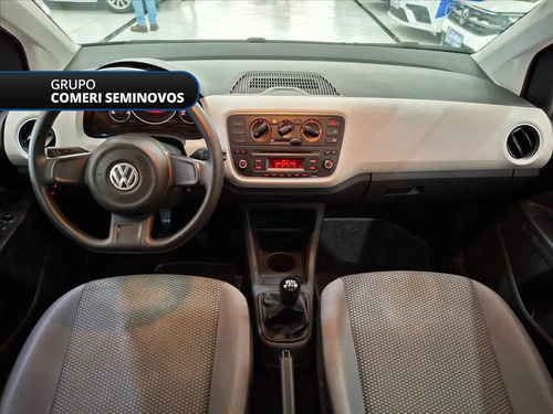 Volkswagen Up! 1.0 TSI MOVE UP 12V FLEX 4P MANUAL