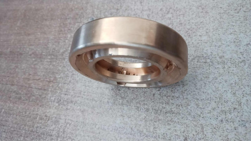 Buje Balero 7210 De Bronce Para Máquinas Tortilladoras