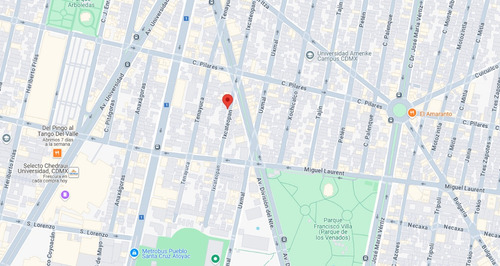 Casa En Venta, !! Bonita Casa De Remate Ya Adjudicada!!-ixcateopan 201, Letran Valle, Benito Juárez, Ciudad De México.