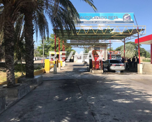 Autolavado Y Bodegón En Pleno Funcionamiento Y Alta Rentabilidad, Sector El Espinal, Isla De Margarita, Estado Nueva Esparta