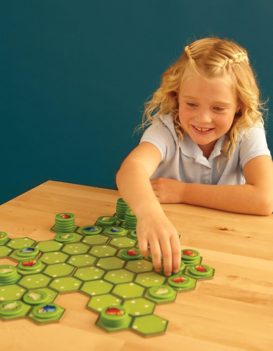 Juego De Batalla De Ovejas De Blue Orange Games