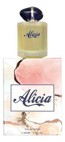 Perfume Suchel Forever Alicia Eau De Parfum, 100 Ml, Para Mu