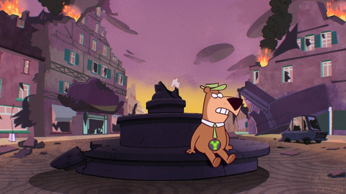 Jellystone Serie Animada Hanna Barbera Calidad Full Hd