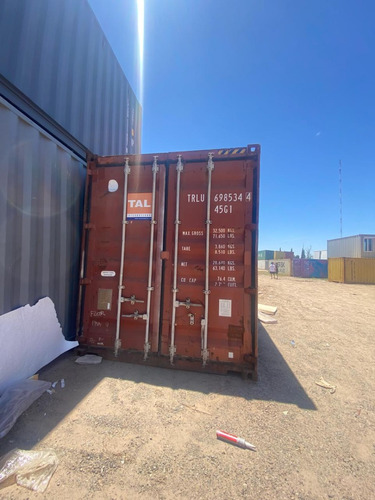 Contenedores Secos 20'dv - Containers Maritimos Usados