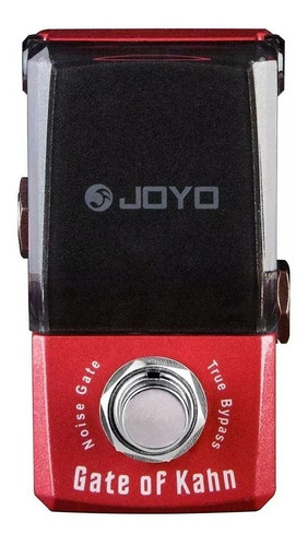 Pedal Guitarra Gate Of Kahn Joyo Jf-324 Noise Gate