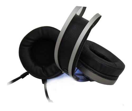 Headset Gamer Fone Pc Celular Ps4 Pro Xbox Rgb Led Microfone