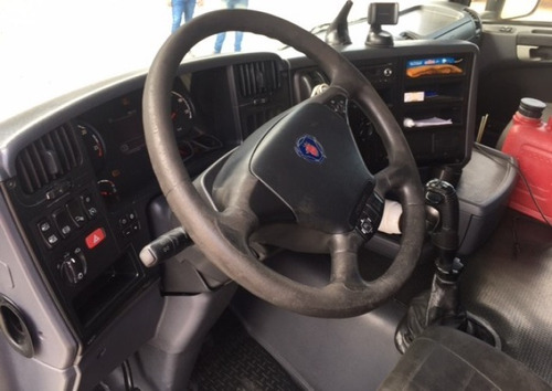 Scania G-420 11/12 6x2 Branco Cegonheiro