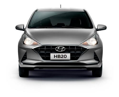 Imagem 2 de 12 de Hyundai Hb20 1.6 Vision At 21/22