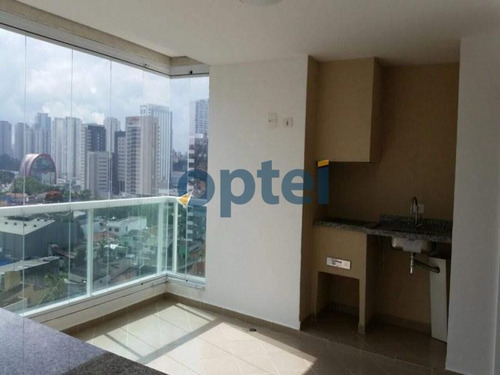 Imagem 2 de 15 de Apartamento Com 3 Dormitórios Para Alugar, 129 M²- Jardim Do Mar - São Bernardo Do Campo/sp - Ap0438 - 70314817