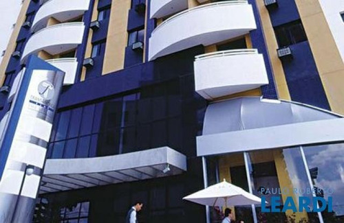 Imagem 3 de 5 de Flat - Moema Pássaros - Sp - 163523