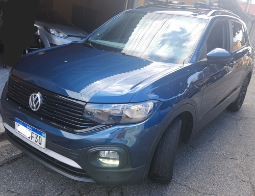 Volkswagen T-Cross 1.0 200 Tsi Aut. 5p