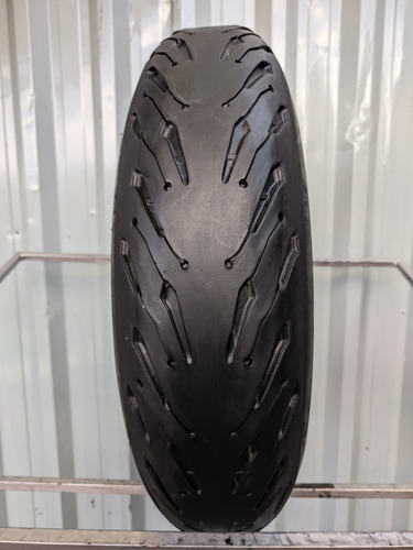 Michelin Road 5 Trail 170/60-17 Pneu Traseiro (Usado)