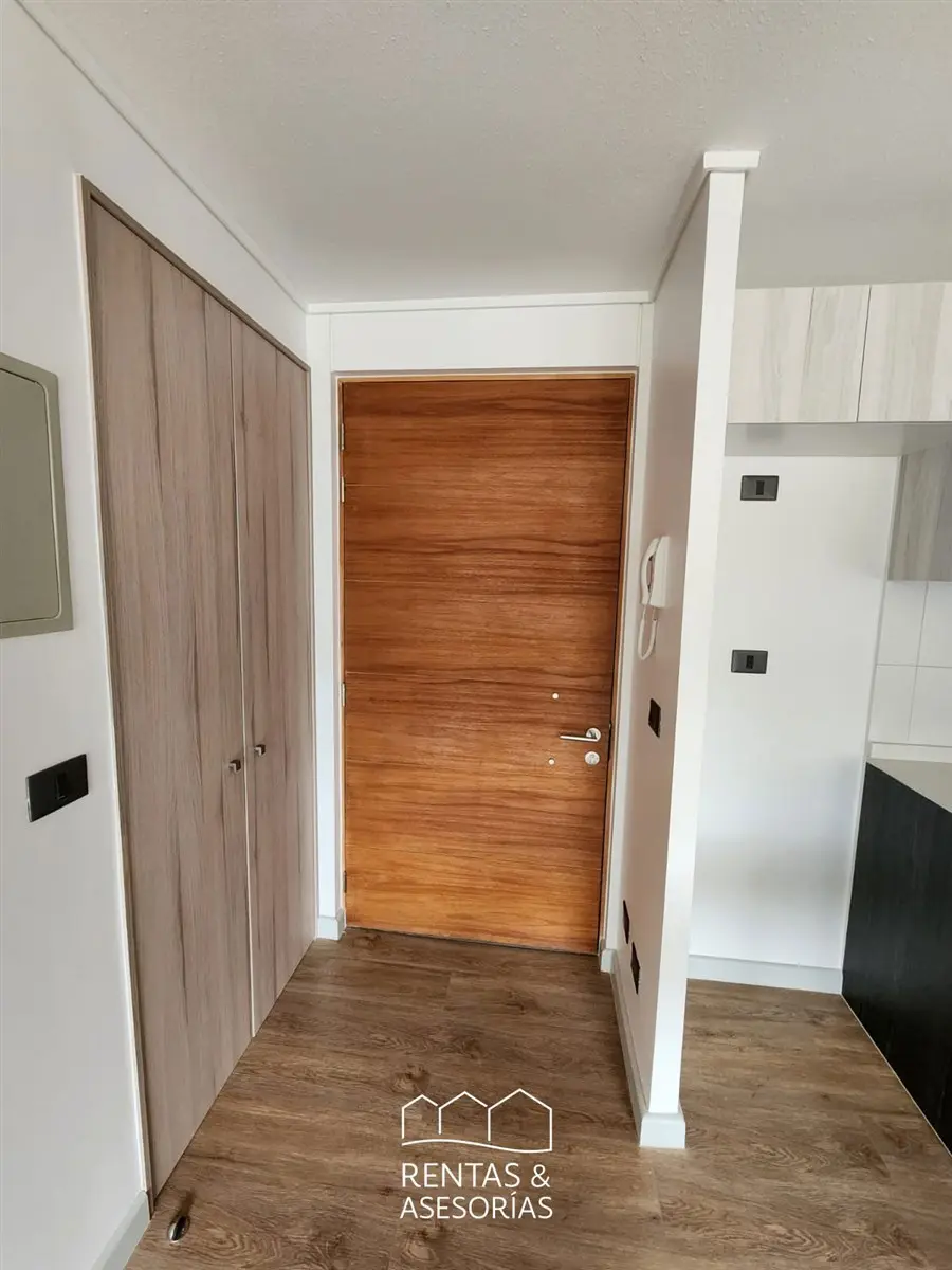 Imagen 3 de 23 de Depto. Arriendo 2d2b1e1b - Colegio Aleman - Puerto Varas