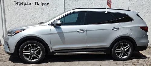 Hyundai Santa Fe 3.4 Limited Tech At