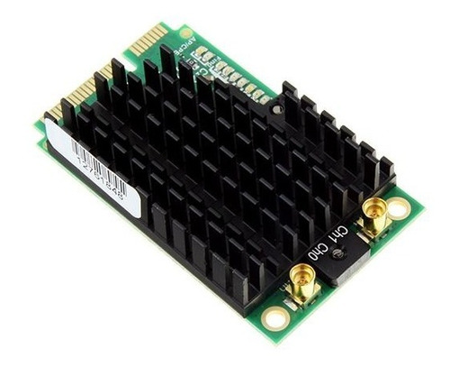 Mikrotik R11e-5hnd Tarjeta Mini Pcie 5.8ghz Alta Potencia