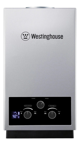 Calentador De Agua A Gas De 20 Litros Westinghouse