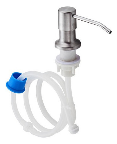 Detergent Pump For Soap Dispenser In Stainless Steel