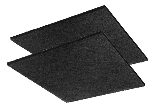 2 Almohadillas Para Salpicaduras De Drenaje De Cuadrado 60cm