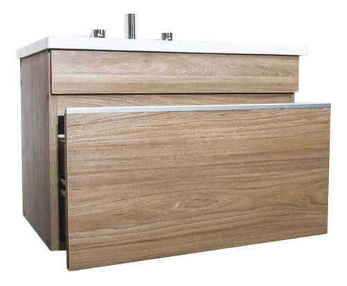 Vanitory Colgante 60 Olmo Alpino Calidad