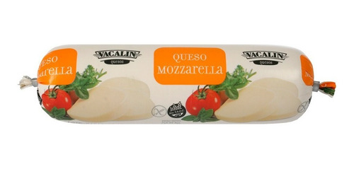 Muzzarella Vacalin Sin Tacc ( 1 Kg. )