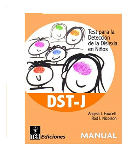 Test Dst-j Evaluar Dislexia