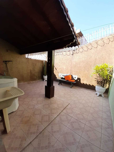 Linda Casa 2 Dormitórios 3 Vagas Vila Caiçara Praia Grande